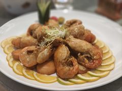 百味酱虾-聚福宝合苑食府(南头镇店)