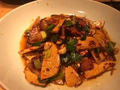 冬笋炒腊肉-吃饭皇帝大(解放西路店)