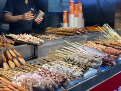 -八一好吃街·高品美食广场