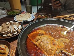 -楠火锅(绿地新都会店)