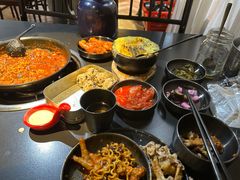 -HOTISLAND海鸡岛·韩国料理(江南西店)