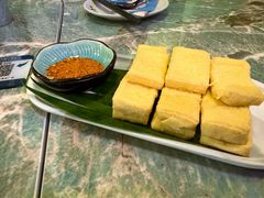 包浆豆腐-浩海火烧云傣家菜(京广店)