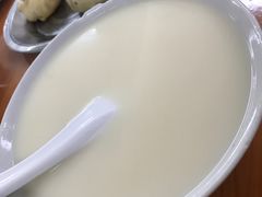 豆浆-老虎灶小吃