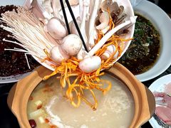 -江湖黑大兔(杨家坪店)