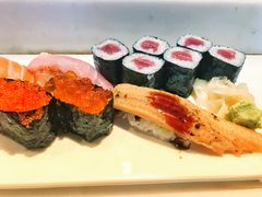 寿司套餐-乾山寿司(好运街店)