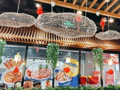 -西部马华清真兰州牛肉面·烧烤夜市(三里河店)