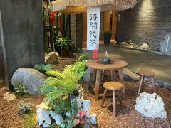 -青藤茶馆(南山路店)