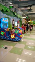 -莫莉幻想儿童乐园(深圳南山欢乐颂店)