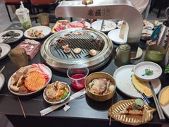 -東盛炭烤自助料理(玄武招商花园城店)