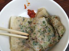 义乌东河肉饼-浦江麦饼