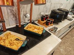 -黄山玉屏楼宾馆餐厅