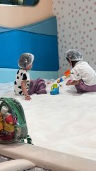 -奈尔宝·儿童乐园·亲子餐厅(苏州大悦城店)