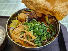 -红鼻子桂林米粉(金唐新光界店)