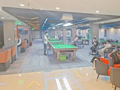 -蓝旗星台球俱乐部(海淀店)