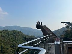 -古龙峡云天玻霸