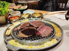 -韩宫宴烤肉·料理(苏州中心店)
