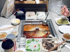 -海底捞火锅(高新万达店)