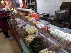 自助取餐区-屈礼洪