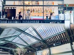 -喜洲吧·江畔老船厂·庭院餐厅(喜临院店)