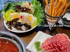 -快乐小羊(富强中路店)