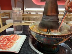 -京炭铜锅涮肉·羊蝎子·羊肉炉(保利·时光里店)