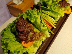 -本家韩国烤肉(青岛万象城店)