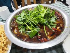 醉牛肉-无味饭店(九眼桥商业文化广场店)