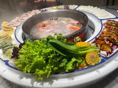 -羊来顺冰煮鲜羊 铁锅烀羊肉(中央大街店)