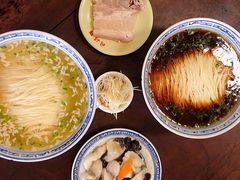 -同得兴 Since·1995 传统苏式面馆(嘉馀坊店)