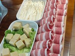 -津门老羊家·铜锅涮羊肉·烧烤(科技园店)