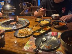 -海之屋韩式烤肉(海棠68环球美食街店)
