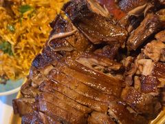 -八府香鸭·啫啫煲(华山路店)