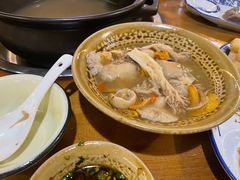 -茶马古道·野生菌清汤黄牛肉(沙溪店)