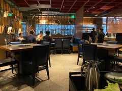 大堂-老墙根涮肉·铜锅·烧烤(欢乐谷·王四营店)