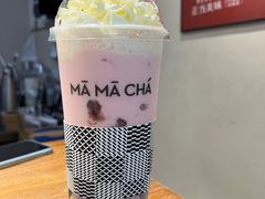 -MĀMĀCHÁ妈妈茶