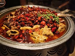 -烤匠麻辣烤鱼(双流明城购物中心店)