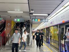 -留仙洞(地铁站)