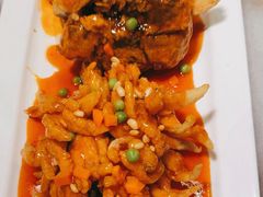 -江南大院松鼠桂鱼(奉贤宝龙店)