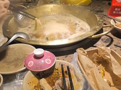 -蜀国大将老火锅(江北店)