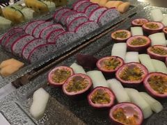 -芽庄洲际酒店自助餐厅