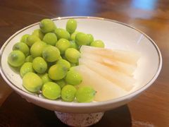 莲子梨-粗茶淡饭·隐庐私厨(东亭店)
