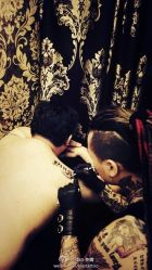 -KISS TATTOO 中国高端刺青店