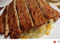 猪排蛋炒饭-鼎泰丰(当代商城店)