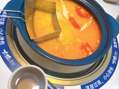 -嗲嗲的椰子鸡・太琼糟粕醋(上海百联又一城店)