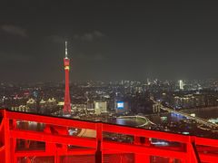 -广州柏悦酒店·悦吧·顶楼露天酒吧