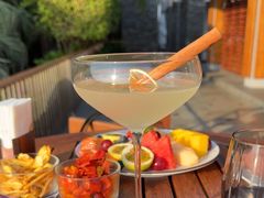 -日落吧·海景咖啡厅·餐酒吧·鸡尾酒·下午茶·乐队表演·浪漫夕阳·三亚文华东方酒店