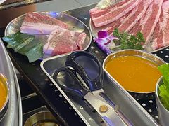 -玄希浪漫厨房·韩料烤肉(湖滨银泰in77店)