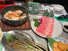 -禄婶鸡煲·打边炉