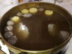 -食潮汕头鲜牛馆(望京保利店)