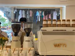 -Cafe on warm(丹霞店)